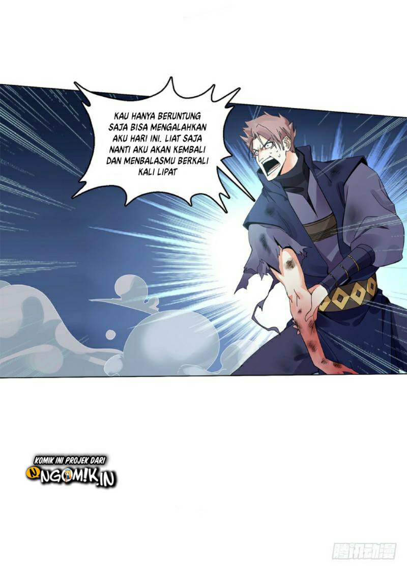 Heavenly God Mnemonic Chapter 21 Bahasa Indonesia